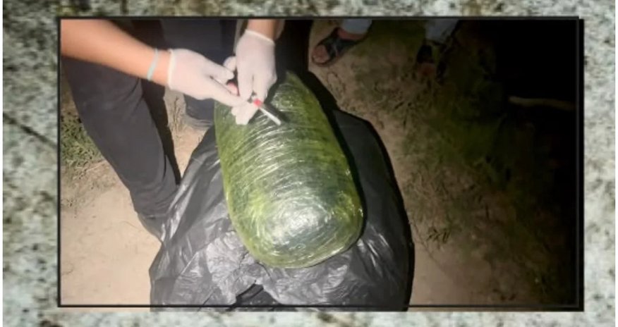 Sabirabadda 8 kiloqram narkotik vasitə aşkarlanıb Sabirabadda 8 kiloqram narkotik vasitə aşkarlanıb