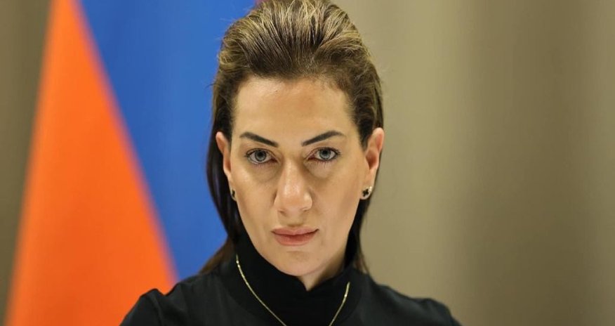 Оппозиция Армении отказалась от встречи с супругой Пашиняна Оппозиция Армении отказалась от встречи с супругой Пашиняна