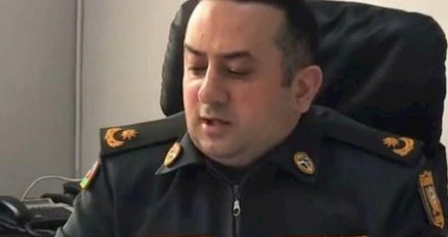 Müdafiə Nazirliyinin sabiq rəisi Rasim Həsənova 15 min manat cərimə verilib - Yenilənib Müdafiə Nazirliyinin sabiq rəisi Rasim Həsənova 15 min manat cərimə verilib - Yenilənib