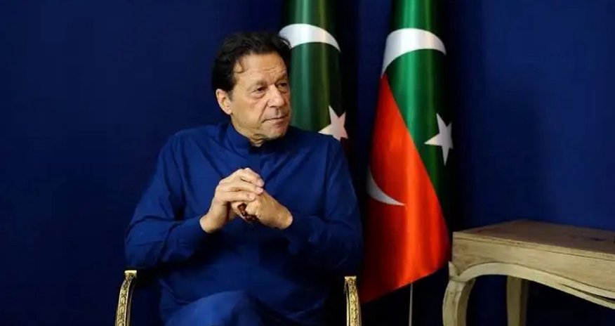Pakistanın keçmiş baş naziri İmran Xan xəstəxanada müayinədən sonra həbsxanaya qaytarılıb Pakistanın keçmiş baş naziri İmran Xan xəstəxanada müayinədən sonra həbsxanaya qaytarılıb