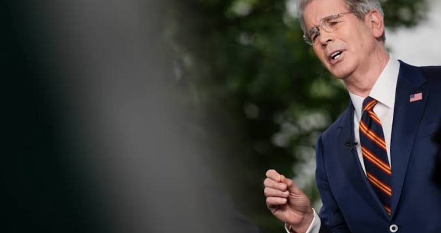 US Treasury Secretary Bessent warns nations keeping Iran ties risk economic collapse US Treasury Secretary Bessent warns nations keeping Iran ties risk economic collapse