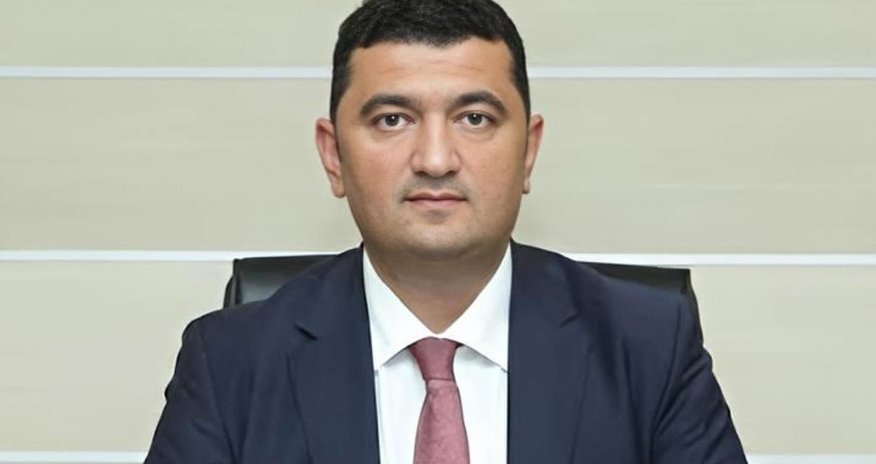 Yeni Klinika Deputy Director Ravil Taghiyev steps down ahead of relocation to US Yeni Klinika Deputy Director Ravil Taghiyev steps down ahead of relocation to US