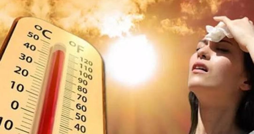 Avqustun 22-i Bakıda 35, rayonlarda 40 dərəcə isti olacaq Avqustun 22-i Bakıda 35, rayonlarda 40 dərəcə isti olacaq