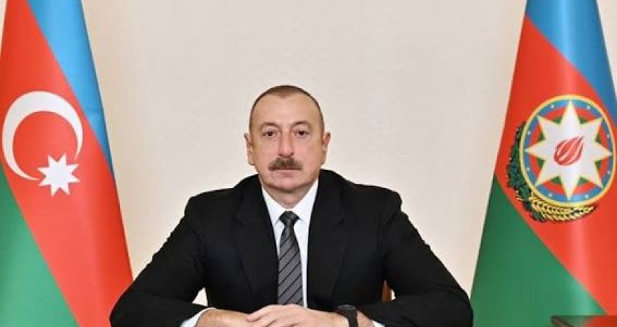 Алиев: товарооборот Азербайджана и Узбекистана вырос более чем втрое Алиев: товарооборот Азербайджана и Узбекистана вырос более чем втрое