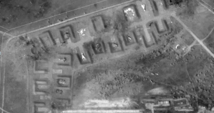 Зеленский сообщил об ударе по Крыму: уничтожен Су-24М Зеленский сообщил об ударе по Крыму: уничтожен Су-24М