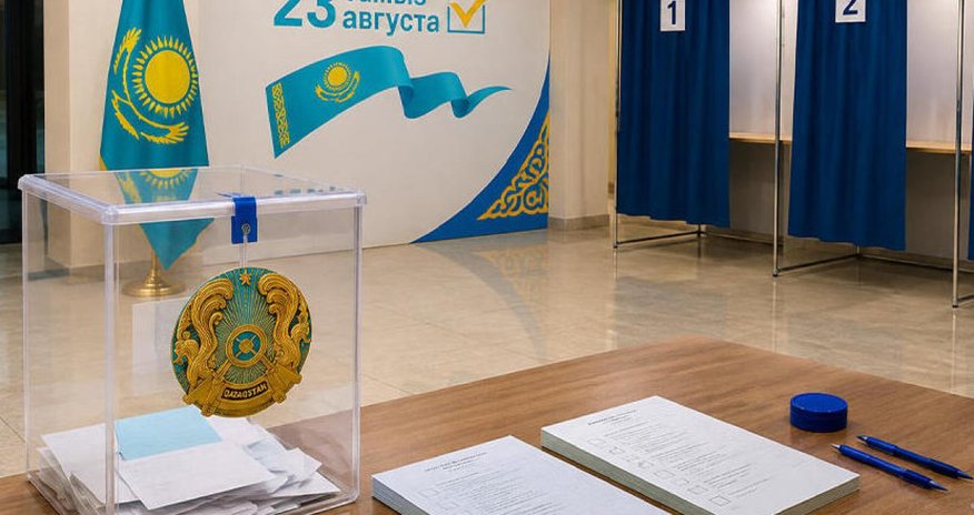 В Казахстане выбирают новый парламент В Казахстане выбирают новый парламент