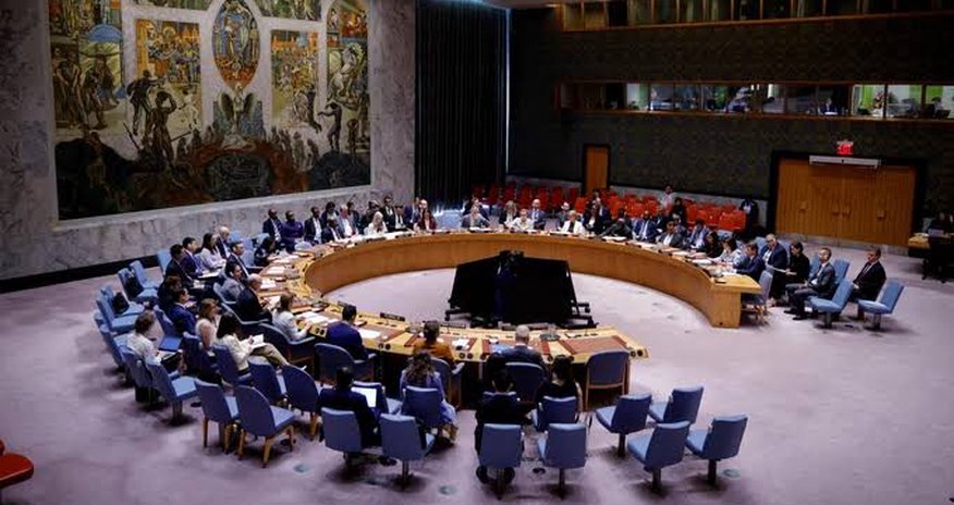 Совбез ООН соберется на заседание по Украине Совбез ООН соберется на заседание по Украине