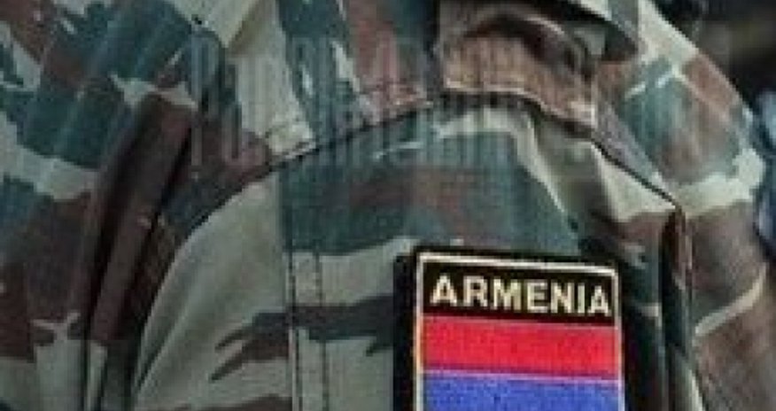 В Армении погиб военнослужащий В Армении погиб военнослужащий