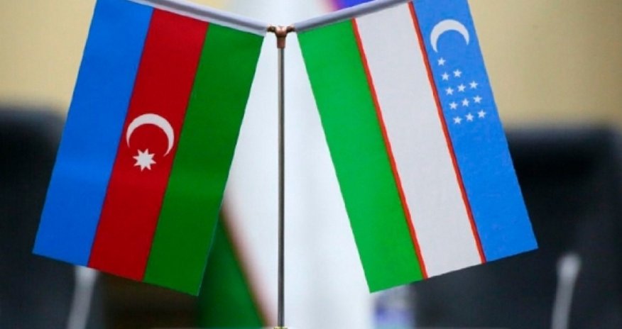 Azərbaycan və Özbəkistan arasında "Əbədi dostluq haqqında Müqavilə" imzalanıb Azərbaycan və Özbəkistan arasında "Əbədi dostluq haqqında Müqavilə" imzalanıb