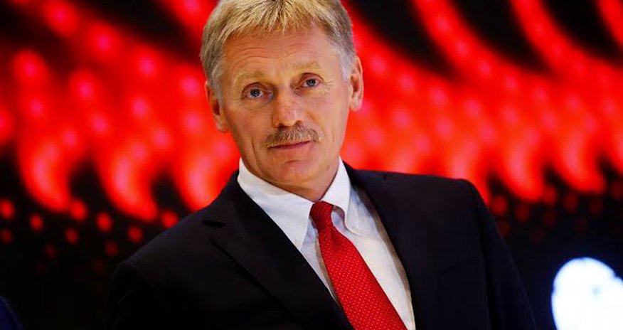 Peskov Paşinyana cavab verib Peskov Paşinyana cavab verib