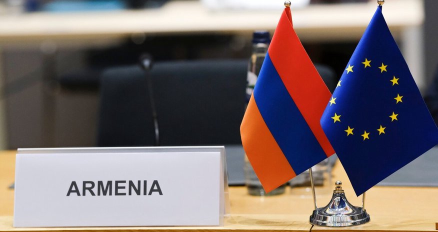 Armenia's EU membership bid triggers sharp regulatory conflict with EAEU norms, harms Yerevan Armenia's EU membership bid triggers sharp regulatory conflict with EAEU norms, harms Yerevan