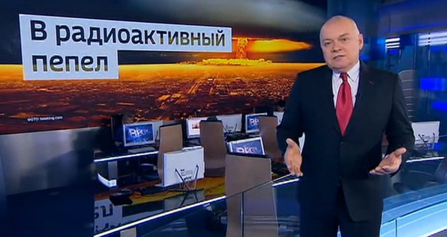 Дмитрий Киселев уходит из «Вестей недели» Дмитрий Киселев уходит из «Вестей недели»