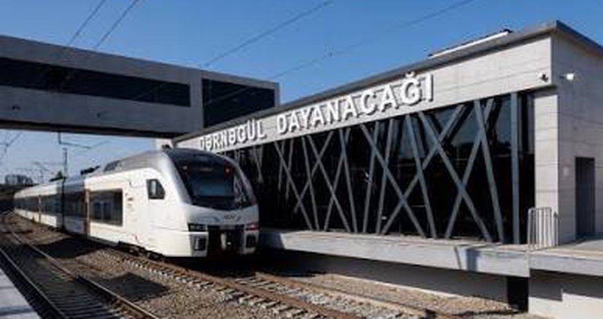 ADY: Şəhərətrafı qatarların hərəkət cədvəli yenilənir ADY: Şəhərətrafı qatarların hərəkət cədvəli yenilənir