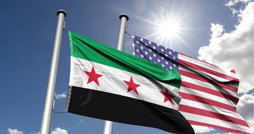 США исключили Сирию из списка стран-спонсоров терроризма США исключили Сирию из списка стран-спонсоров терроризма