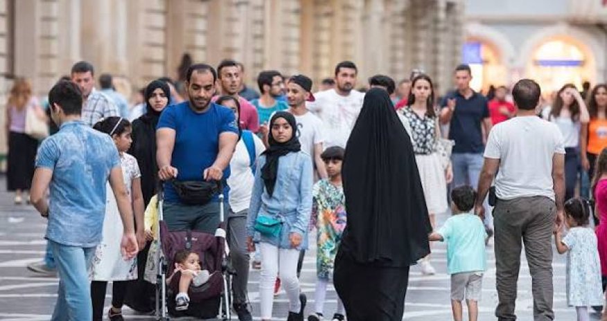 Foreign arrivals in Azerbaijan drop 9.2% in Jan-Jul 2026 Foreign arrivals in Azerbaijan drop 9.2% in Jan-Jul 2026