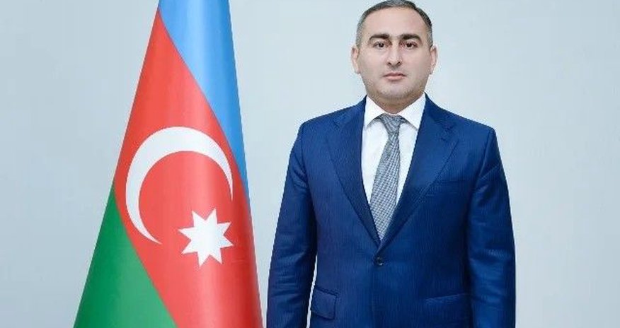 Dövlət Statistika Komitəsinə yeni aparat rəhbəri təyin olunub Dövlət Statistika Komitəsinə yeni aparat rəhbəri təyin olunub