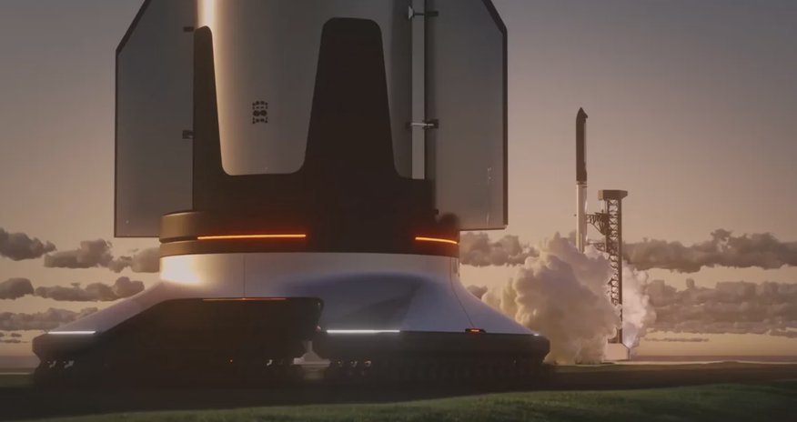 SpaceX построит новый космодром для Starship в Луизиане SpaceX построит новый космодром для Starship в Луизиане