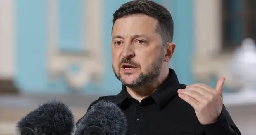 Zelenski Çinin Ukrayna müharibəsinin başa çatmasında daha fəal rol oynayacağına ümid edir Zelenski Çinin Ukrayna müharibəsinin başa çatmasında daha fəal rol oynayacağına ümid edir