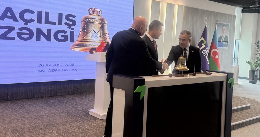 Ziraat Bank Azerbaijan's Debut 15M Manat Bond Placement Oversubscribed Fourfold Ziraat Bank Azerbaijan's Debut 15M Manat Bond Placement Oversubscribed Fourfold