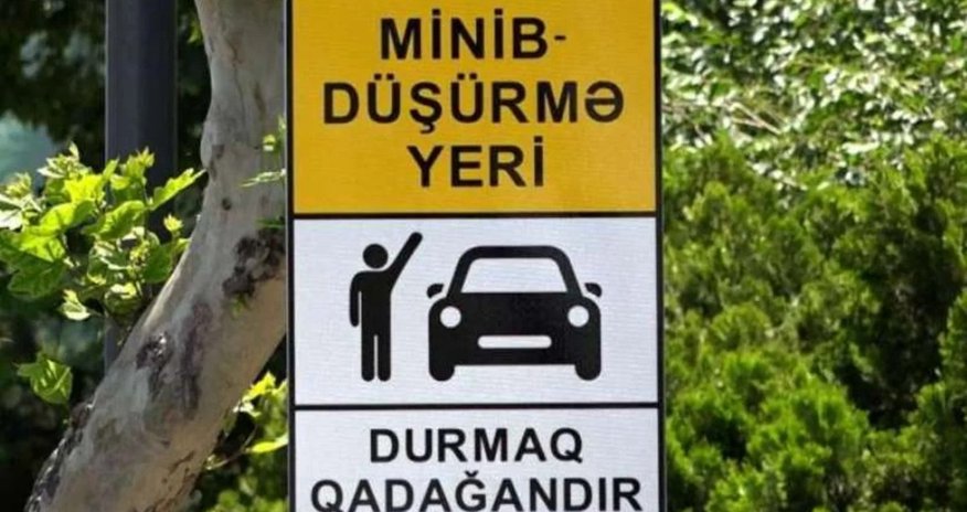 Bakıda 10 ünvanda minib-düşmə yerləri və taksi duracaqları təşkil olunub Bakıda 10 ünvanda minib-düşmə yerləri və taksi duracaqları təşkil olunub