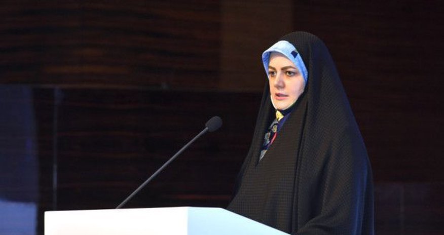 İran Prezidentinin qızı Mehriban Əliyevanı təbrik edib İran Prezidentinin qızı Mehriban Əliyevanı təbrik edib