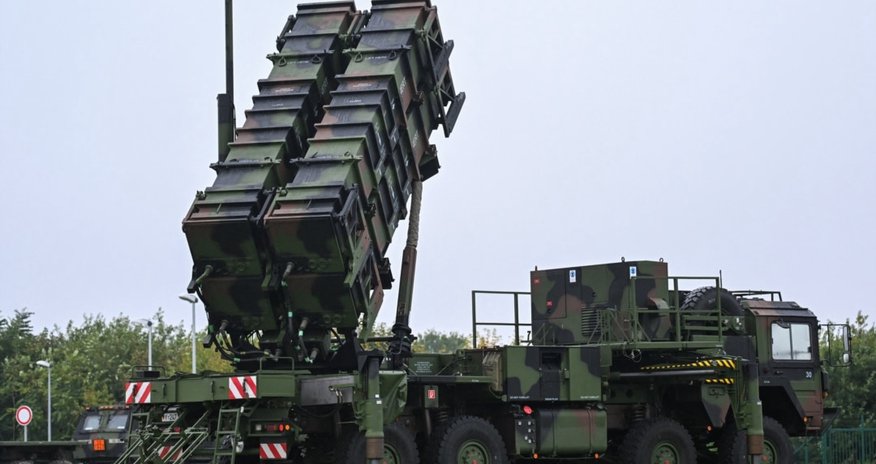 Италия тайно передаст Украине ракеты-перехватчики Италия тайно передаст Украине ракеты-перехватчики