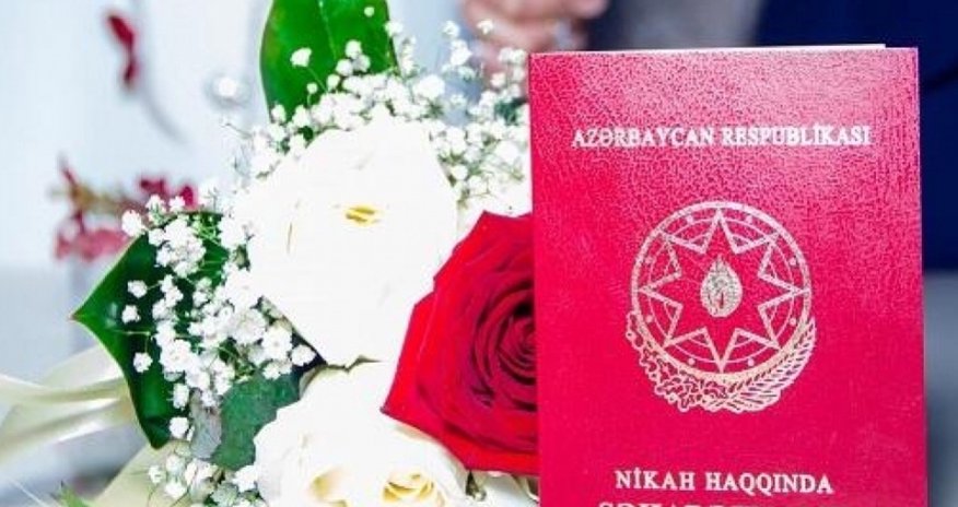 Son altı ayda ölkədə necə nigah müqaviləsi bağlanıb? - rəsmi Son altı ayda ölkədə necə nigah müqaviləsi bağlanıb? - rəsmi