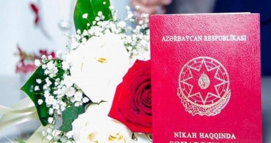 В Азербайджане число брачных договоров выросло на 18,3%, а количество браков сократилось В Азербайджане число брачных договоров выросло на 18,3%, а количество браков сократилось
