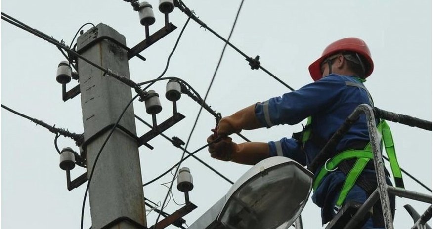 Bakının bir sıra ərazilərində elektrik enerjisinin verilişi məhdudlaşdırılacaq Bakının bir sıra ərazilərində elektrik enerjisinin verilişi məhdudlaşdırılacaq