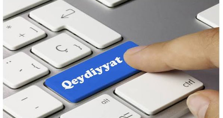 Ali məktəblərə qəbul olanların qeydiyyatı başlayıb Ali məktəblərə qəbul olanların qeydiyyatı başlayıb