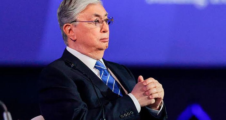 Токаев заявил о кризисе доверия между державами и параличе Совбеза ООН Токаев заявил о кризисе доверия между державами и параличе Совбеза ООН