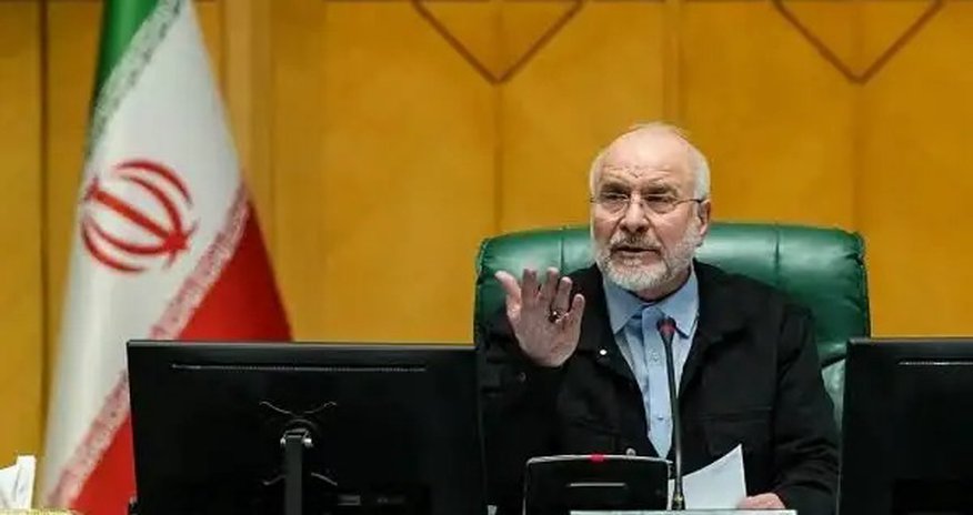 Qalibaf: Hörmüz boğazında vəziyyət müharibədən əvvəlki vəziyyətə qayıtmayacaq Qalibaf: Hörmüz boğazında vəziyyət müharibədən əvvəlki vəziyyətə qayıtmayacaq