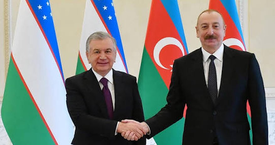Президент Ильхам Алиев направил поздравление Шавкату Мирзиёеву Президент Ильхам Алиев направил поздравление Шавкату Мирзиёеву
