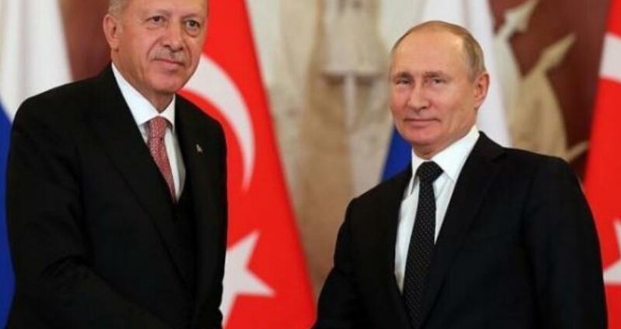 Ərdoğan Bişkekdə Putinlə görüşüb Ərdoğan Bişkekdə Putinlə görüşüb