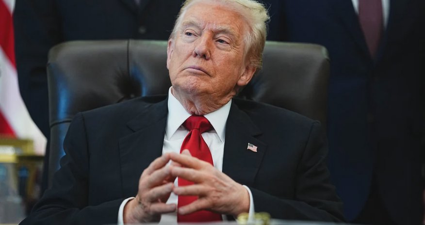 Трамп: Сегодняшние удары ВС США нацелены на иранские радары Трамп: Сегодняшние удары ВС США нацелены на иранские радары
