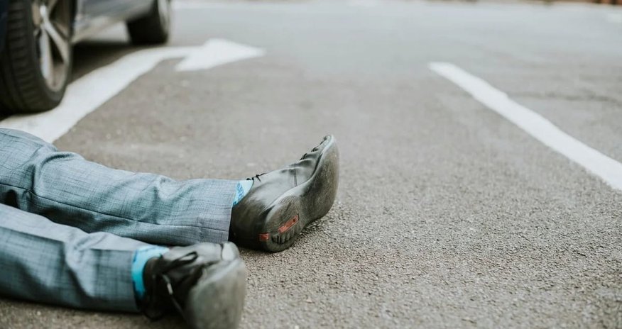 Sumqayıtda avtomobil piyadanı vuraraq öldürüb Sumqayıtda avtomobil piyadanı vuraraq öldürüb