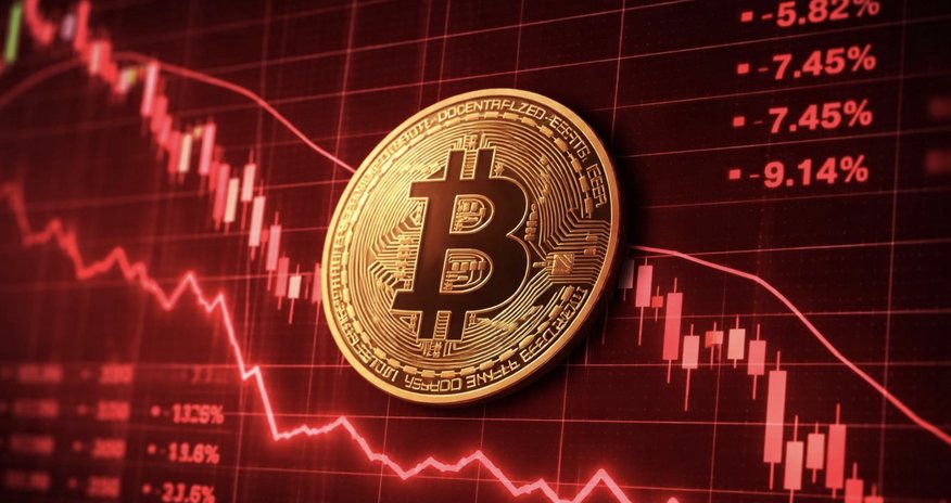 Crypto Market Pulls Back as Bitcoin and Ethereum Dip Crypto Market Pulls Back as Bitcoin and Ethereum Dip