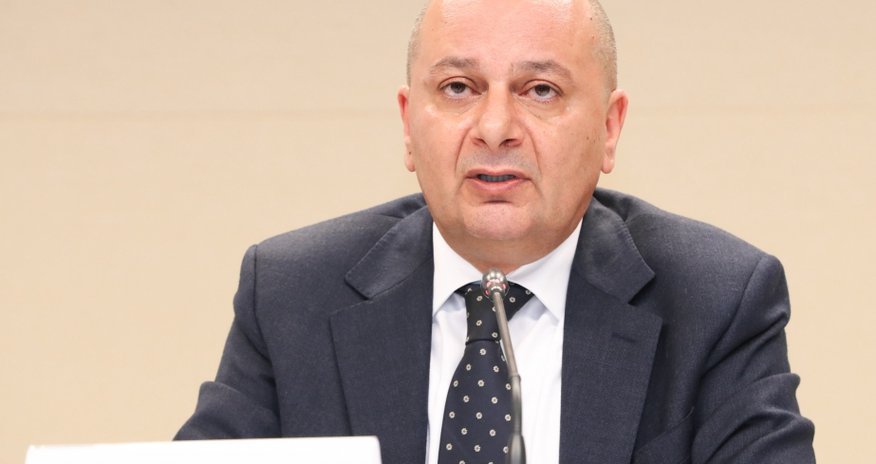 Азербайджан направил $590 млн на гуманитарное разминирование Азербайджан направил $590 млн на гуманитарное разминирование