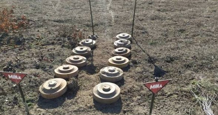Foreign Aid for Azerbaijan Demining Stalls at 4% Foreign Aid for Azerbaijan Demining Stalls at 4%