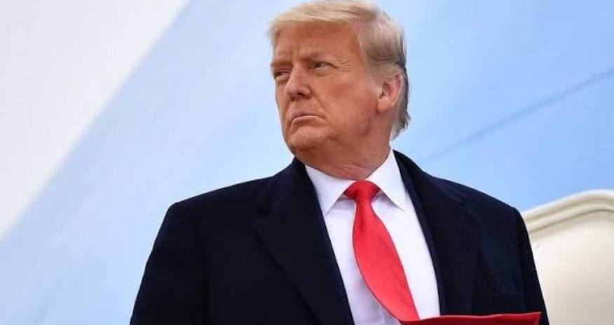 Трампа ждет третий импичмент Трампа ждет третий импичмент