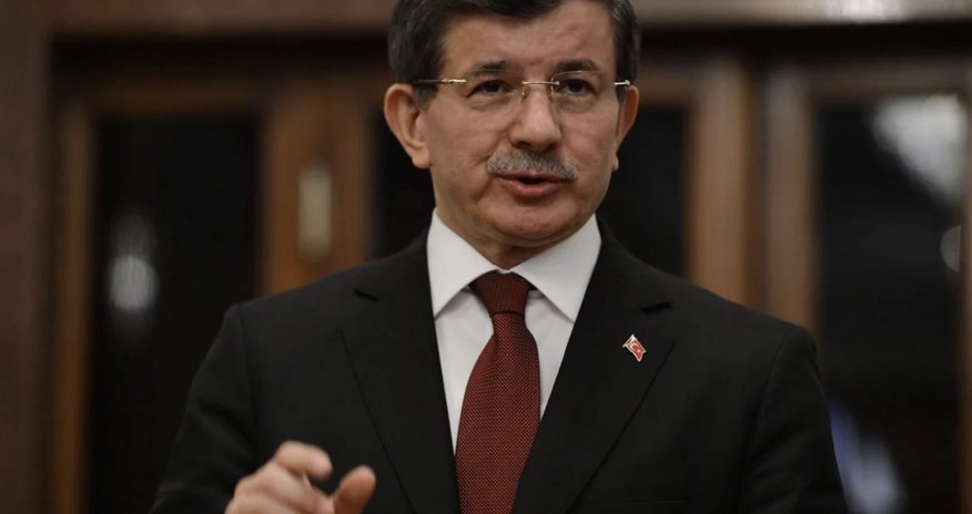 Turkish Prosecutors Probe Ex-PM Davutoglu for Insulting President Turkish Prosecutors Probe Ex-PM Davutoglu for Insulting President