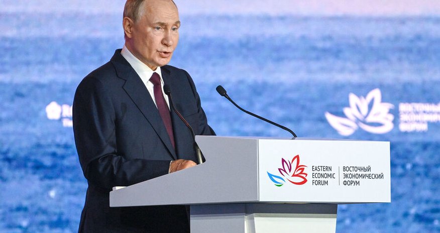 Putin: Direct Kyiv Talks Key to Ukraine Conflict Resolution Putin: Direct Kyiv Talks Key to Ukraine Conflict Resolution