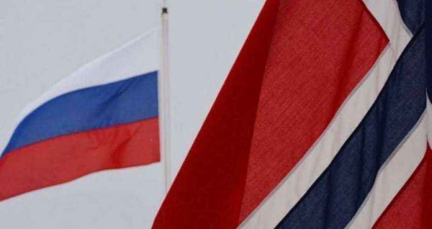 Norveçin səfiri Rusiya XİN-ə çağırılıb Norveçin səfiri Rusiya XİN-ə çağırılıb