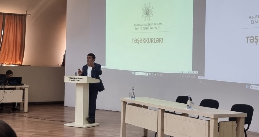 Азербайджан проанализирует новые результаты PISA после публикации Азербайджан проанализирует новые результаты PISA после публикации
