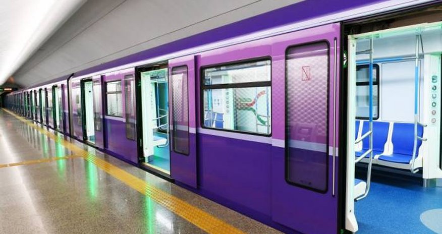 Avqustda Bakı metrosundan 13 milyondan çox sərnişin istifadə edib Avqustda Bakı metrosundan 13 milyondan çox sərnişin istifadə edib