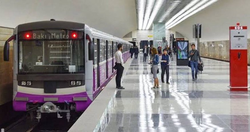 Bakıda yeni metro stansiyası “20 Sentyabr” adlandırılıb Bakıda yeni metro stansiyası “20 Sentyabr” adlandırılıb