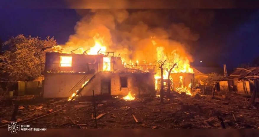 При ночной атаке в Каменском погибли четыре человека, есть раненые При ночной атаке в Каменском погибли четыре человека, есть раненые