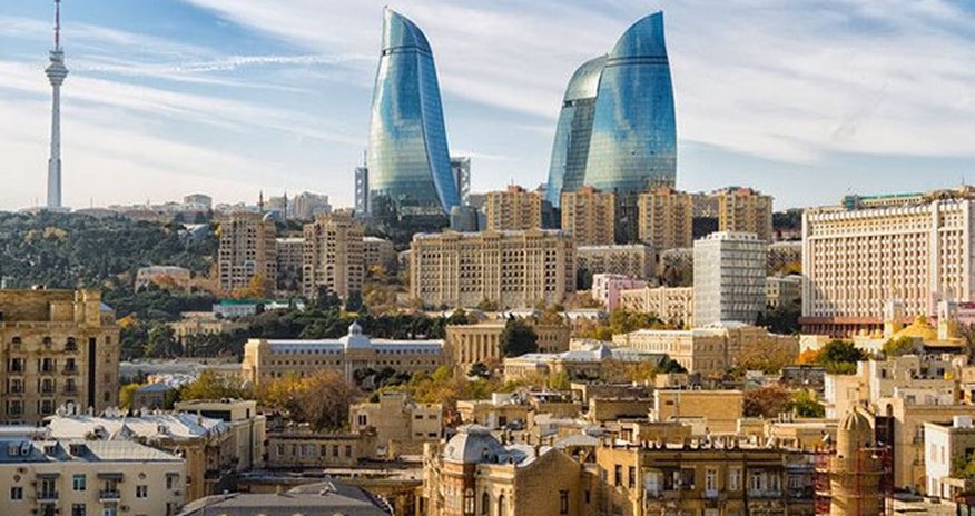 В Баку пройдет 4-я Климатическая неделя РКИК В Баку пройдет 4-я Климатическая неделя РКИК