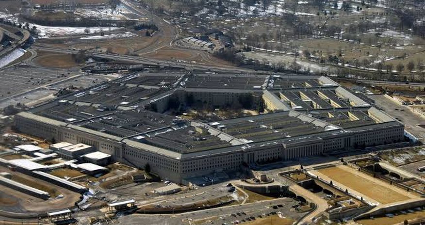 В США около 50 сотрудников Пентагона проверили на полиграфе из-за утечек информации В США около 50 сотрудников Пентагона проверили на полиграфе из-за утечек информации