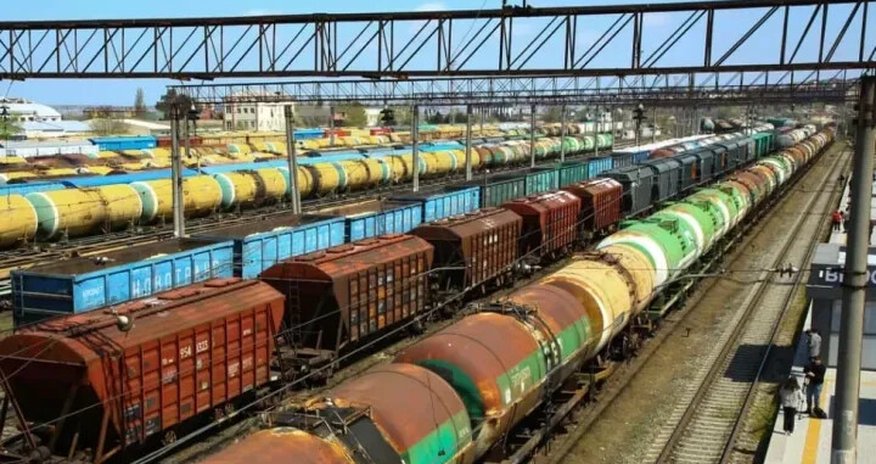 Азербайджан отправил в Армению очередную партию дизельного топлива Азербайджан отправил в Армению очередную партию дизельного топлива
